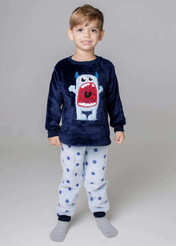 Children's pajama set for boy